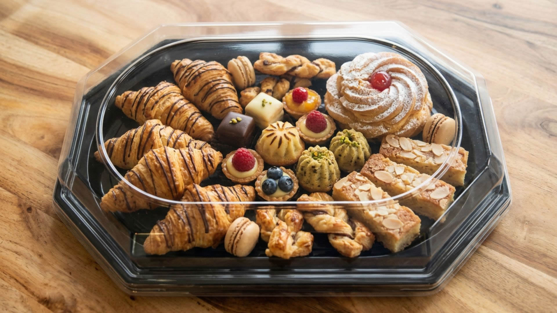 Pladnji za pecivo - Almima Embal d.o.o.